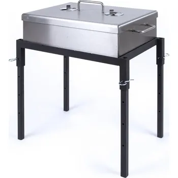 Příslušenství pro gril Grilmen 4030C nerezová lorna