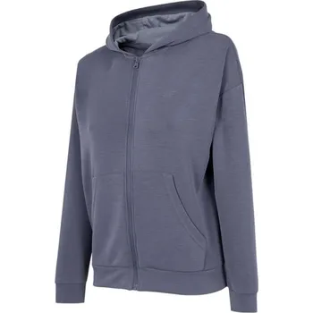 Dámské oblečení Dámská mikina W H4Z22 BLD041 32S - 4F M