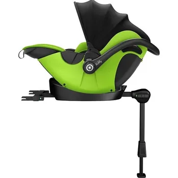 Autosedačka Kiddy Evoluna i-size 2 + Isofix základna 2022 Spring Green + u nás ZÁRUKA 3 ROKY a DÁREK⭐⭐⭐⭐⭐