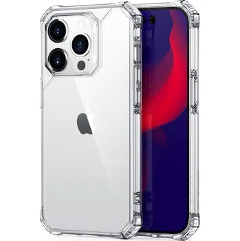 Náhradní kryt pro mobilní telefon Kryt ESR Air Armor iPhone 14 Pro Clear