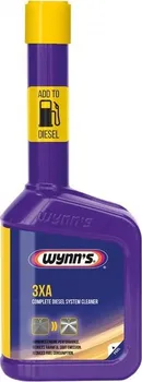 aditivum Wynn's 3xA Diesel přísada pro naftové motory W76459 325 ml 