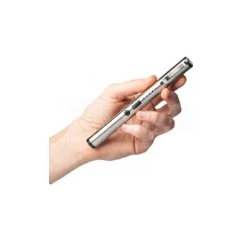 Elektrický paralyzér Paralyzér - paralyzující pero Piranha Pen Shock Spy Shop