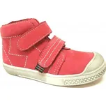 BOOTS4YOU Boots4U dětská kotníková obuv T 120V Světle červená Velikost: 24