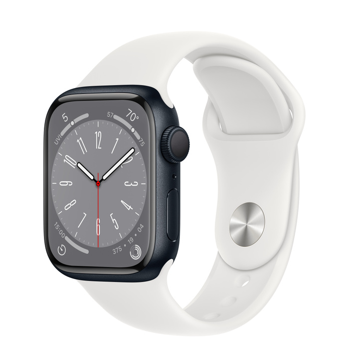 Apple Watch Series 8 41 mm GPS + Cellular - Zbozi.cz