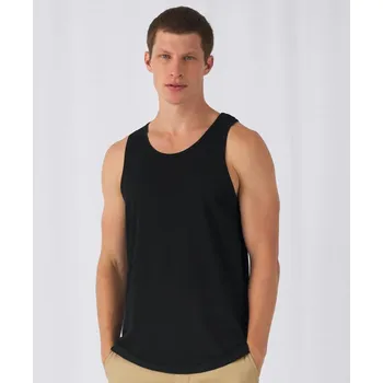 Pánské tílko BC Inspire Tank T /men pánské tílko L black 01TM7200203