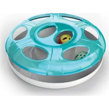 Hračka pro kočku UFO pohyblivá hračka pro kočky