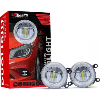 Denní svícení LED denní světla s LED mlhovkou Honda