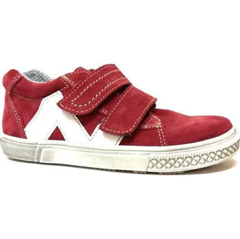 Dětská sportovní obuv BOOTS4YOU Boots4U dětská nízká obuv T 418V Červená Velikost: 33