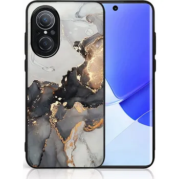Pouzdro na tablet VSECHNONAMOBIL 48585 MY ART Ochranný obal Huawei Nova 9 SE -GREY MARBLE (140)