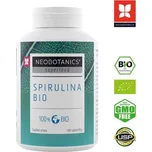 Neobotanics Premium BIO spirulina, 180 kapslí