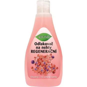 Přípravek na nehty Bione Cosmetics Regenerační odlakovač na nehty s keratinem vhodný i na umělé nehty 200 ml