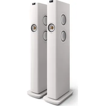 Elektronika KEF LS60 Wireless Varianta: bílá