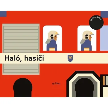 Haló, hasiči - Eva Mrázková - 978-80-266-1788-4