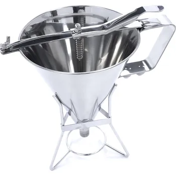 Maxima Dávkovač těsta z nerezové oceli 1,6 l