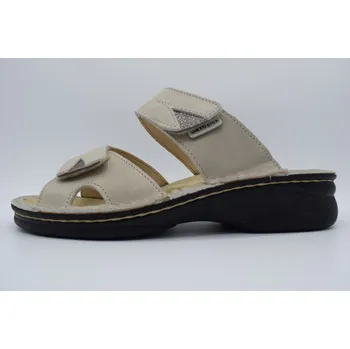 Dámské pantofle Orto plus dámský pantofel 1402-01/R42 bílý Velikost: 36