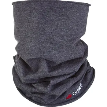 Nákrčník Little Angel Nákrčník dětský tenký Outlast® - tm.šedý melír Velikost: UNI