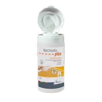 Dezinfekce Alfred Becht Bechtofix Plus citron, 100 ks Varianta: náplň