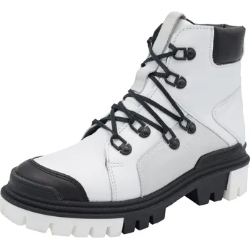 Dámská obuv Kacper dámská zimní obuv 4-5367 Barva: bílá, Velikost: 37