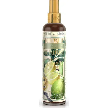 Tělový sprej Rudy Profumi Rudy Profumi Parfémovaný sprej na tělo s vůní BERGAMOT - 200 ml CP-2789