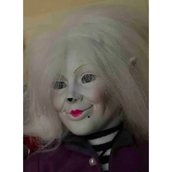 Panenka Edneud - Elfové od firmy Lamagik (Výška 38 cm)