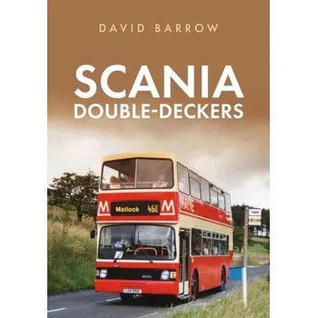 Scania Double-Deckers - Barrow John David