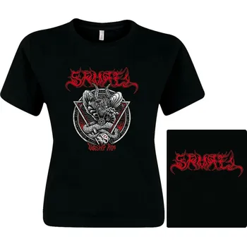 dámské triko Samael - Worship Him