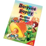 Papírny Brno Barevné papíry A3 10 listů