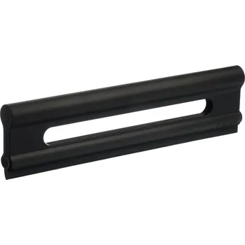 Stěrka na okno Sideline - koupelnová stěrka na sklo, černá DB2145