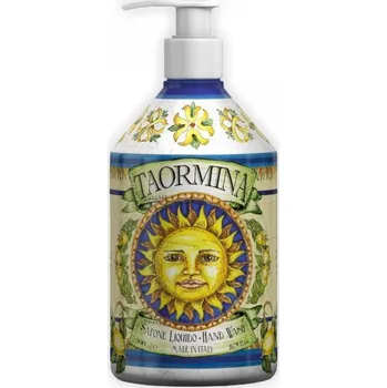 Mýdlo Rudy Profumi Rudy Profumi MAIOLICHE Tekuté mýdlo na ruce s vůní TAORMINA - 500 ml CP-3338