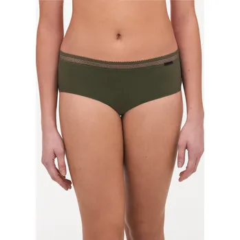 Kalhotky KALHOTKY menstruační CHANTELLE (16L4-14), Barva zelená, Velikost XL