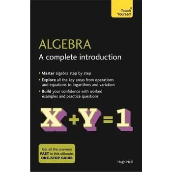 Cizojazyčná kniha Algebra: A Complete Introduction - Neill, Hugh