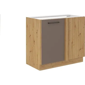 Kuchyňská skříňka Spodní skříňka rohová BOLOGNA 105 ND 1F BB