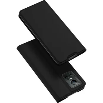 Pouzdro na mobilní telefon DUX DUCIS | DUX DUCIS Skin Pro knížkové kožené pouzdro na Realme GT Neo 3, černé