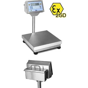 Obchodní váha Váha EP2GD do výbušného prostředí