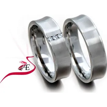 Prsten Snubní prsteny SP00027