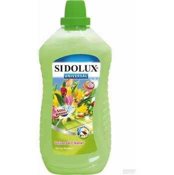 Čistič podlahy Sidolux Universal Soda Power Spring Meadow Jarní kytice 1 l