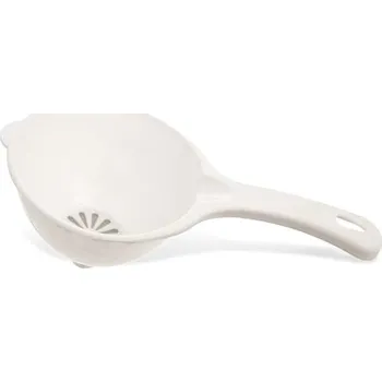 ORION Nálevka UH Hobby pr. 11,5 cm+sítko bílá