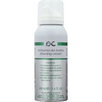 BeC Natura BeC Natura Pěna na holení - 100 ml CP-PF088BEC