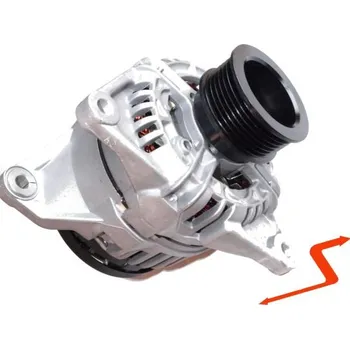 Alternátor Alternátor IVECO DAILY 2.8 D 12V 500317453