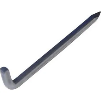 Hřebík Skoba čtyřhranná Zn - 100mm