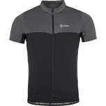 Kilpi Lauben-m Pánský cyklistický dres RM0392KI Černá M
