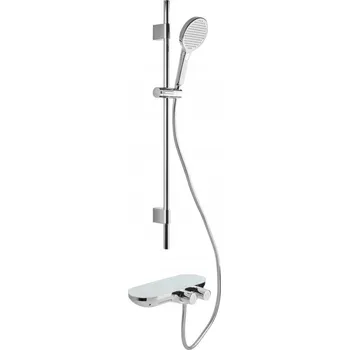 Sprchový set SAT sprch.systém s termostat. a pol 1F SATSSTKPF1