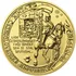 Pražská mincovna Zlatá mince 1/2 oz Muži 28. října Proof 15,56 g
