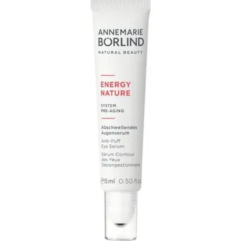 Péče o oční okolí Annemarie Börlind ENERGYNATURE System Pre-Aging Sérum na oční váčky 15ml