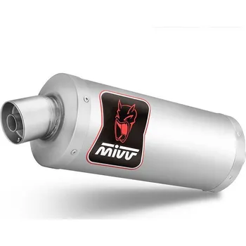 Výfuk pro motocykl Výfuk Mivv Honda CRF 1100 L Africa Twin (20-23) Dakar Nerez