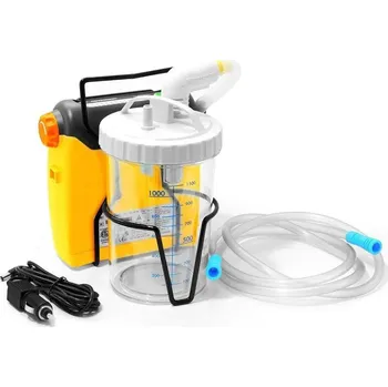 Odsávačka hlenu JET WIRE - bateriová odsávačka