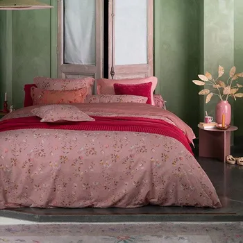 Povlečení Pip Studio | Luxusní povlečení PIP Tokyo Blossom light pink - 140x200, 70x90