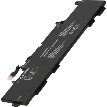 Počítač 2-POWER Baterie 11,55V 4330mAh pro HP EliteBook 735 G5, 745 G6, 830 G5, 840 G5