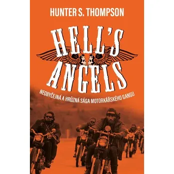 Kniha Hell's Angels Ekniha