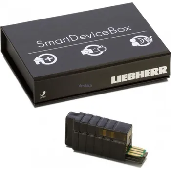 Lednice Liebherr SmartDeviceBox pro volně stojící modely
